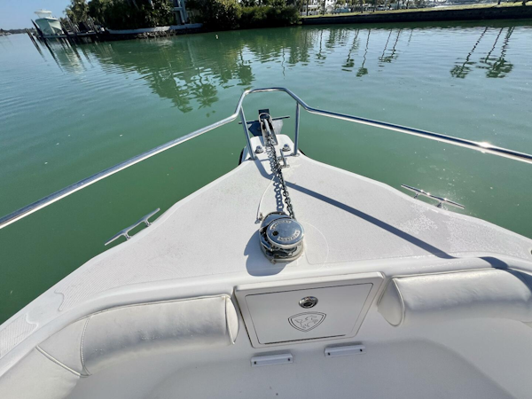 Century-3200 Center Console 2005 -Treasure Island-Florida-United States-5898644