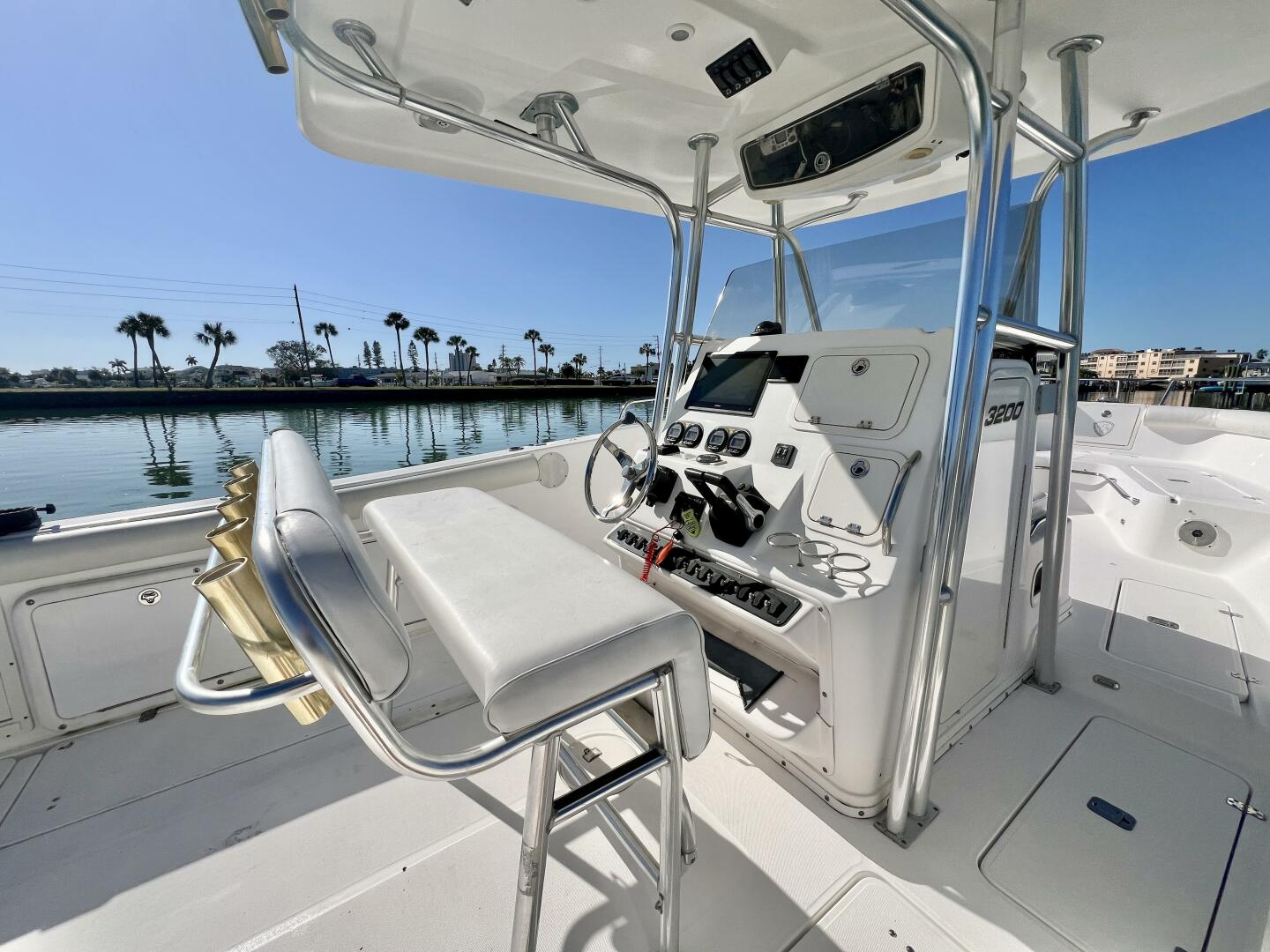 Century-3200 Center Console 2005 -Treasure Island-Florida-United States-5898648 | Thumbnail