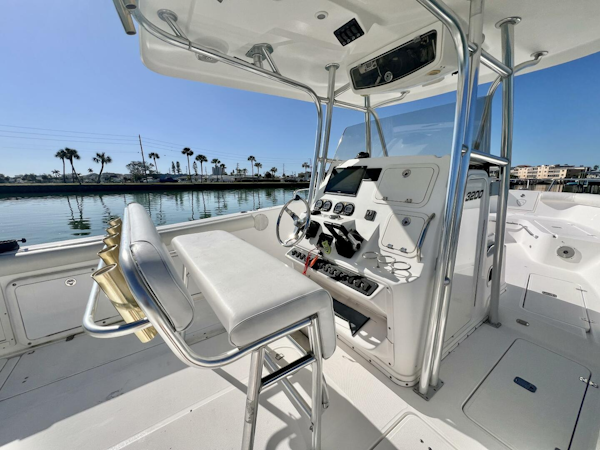 Century-3200 Center Console 2005 -Treasure Island-Florida-United States-5898648