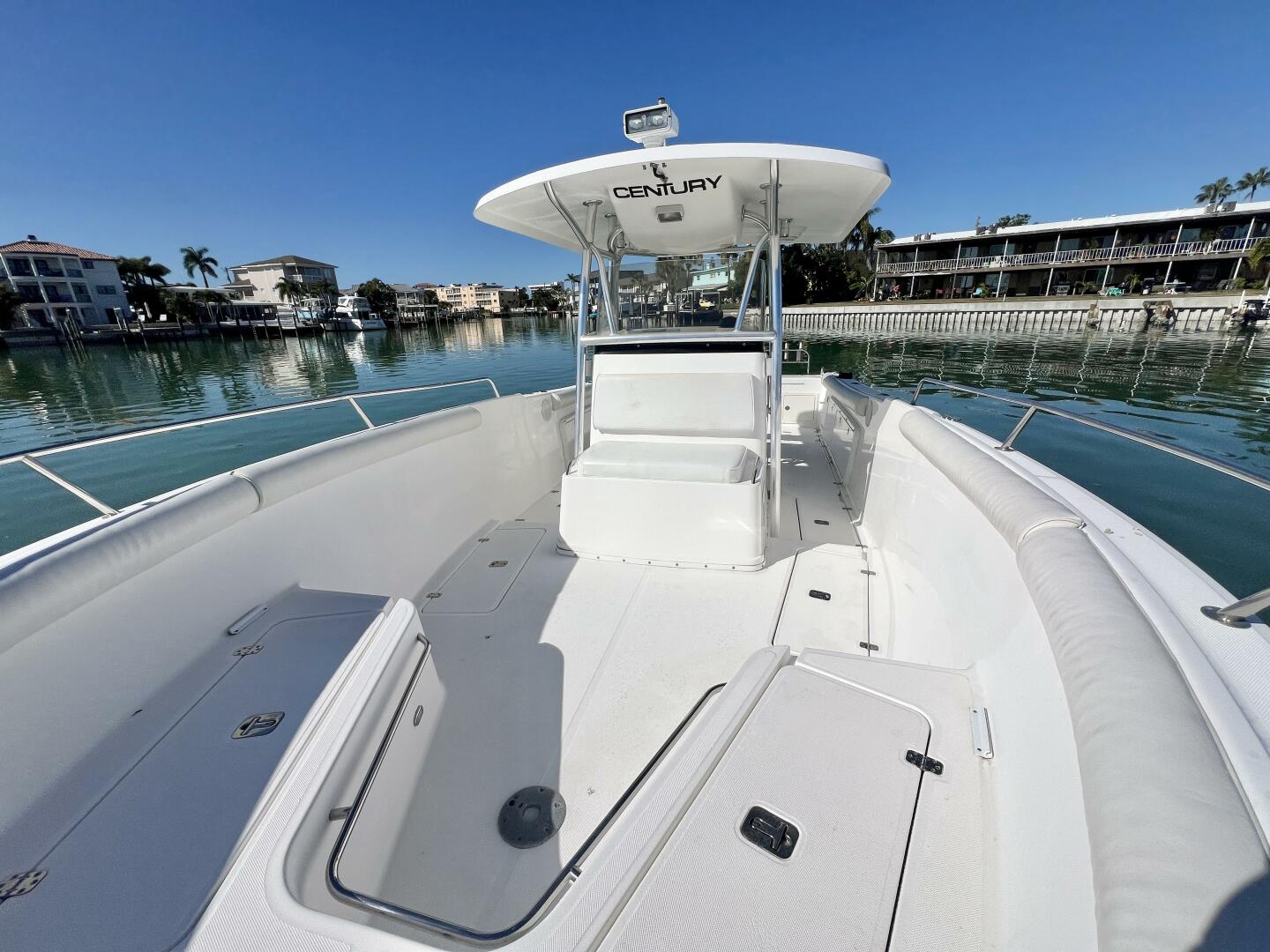 Century-3200 Center Console 2005 -Treasure Island-Florida-United States-5898645 | Thumbnail