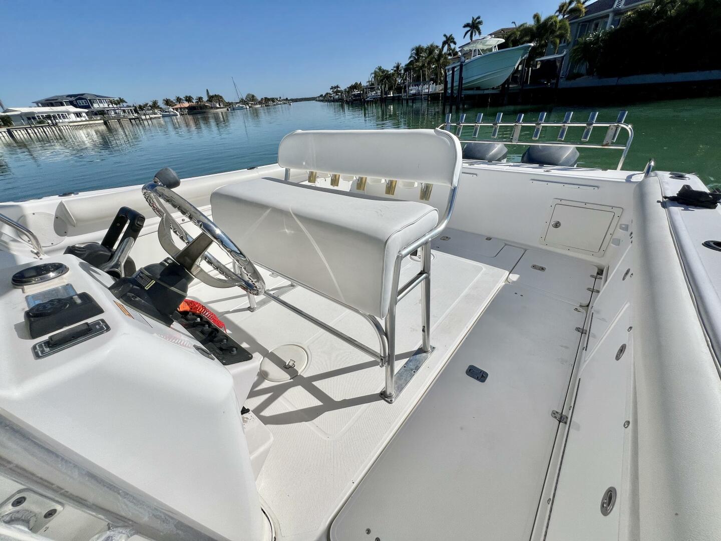 Century-3200 Center Console 2005 -Treasure Island-Florida-United States-5898654 | Thumbnail