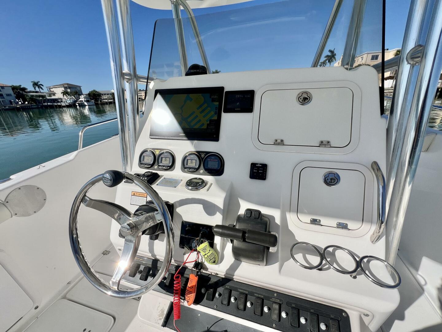 Century-3200 Center Console 2005 -Treasure Island-Florida-United States-5898650 | Thumbnail
