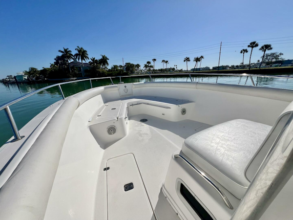 Century-3200 Center Console 2005 -Treasure Island-Florida-United States-5898641