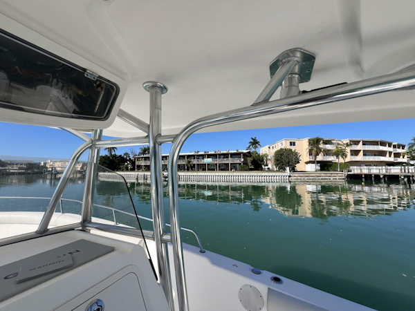 Century-3200 Center Console 2005 -Treasure Island-Florida-United States-5898659