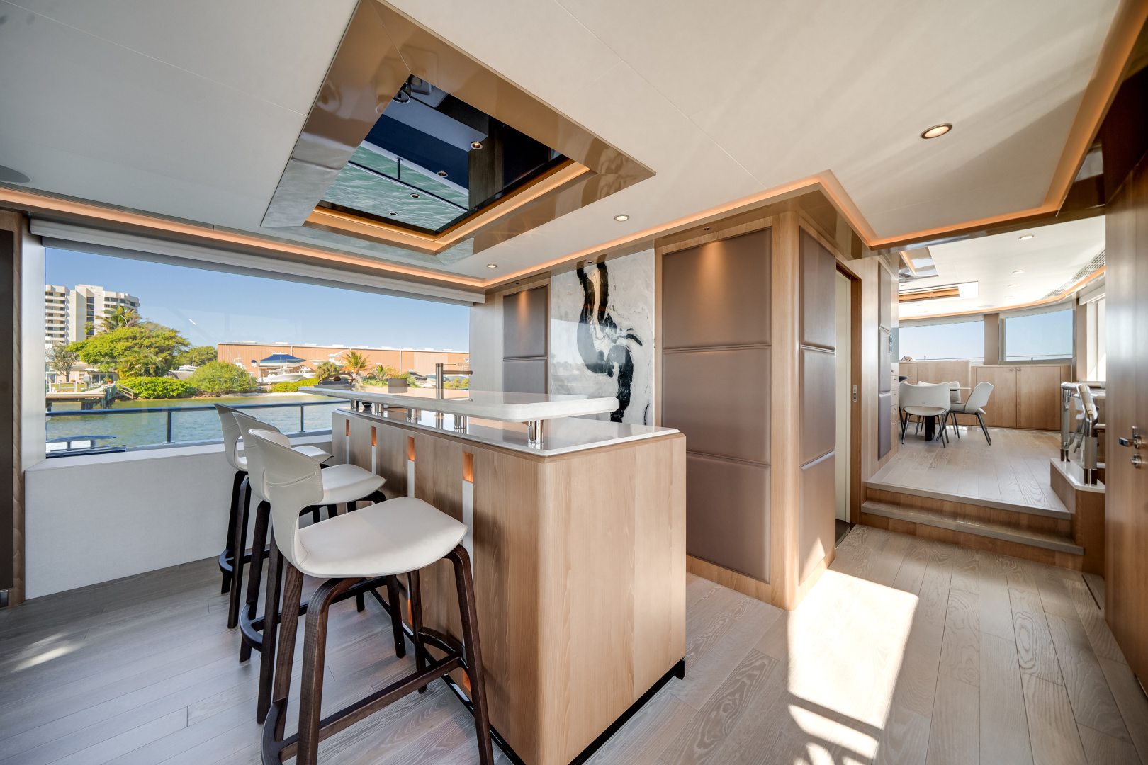 Ocean Alexander-28L 2025 -Pompano Beach-Florida-United States-6011799 | Thumbnail