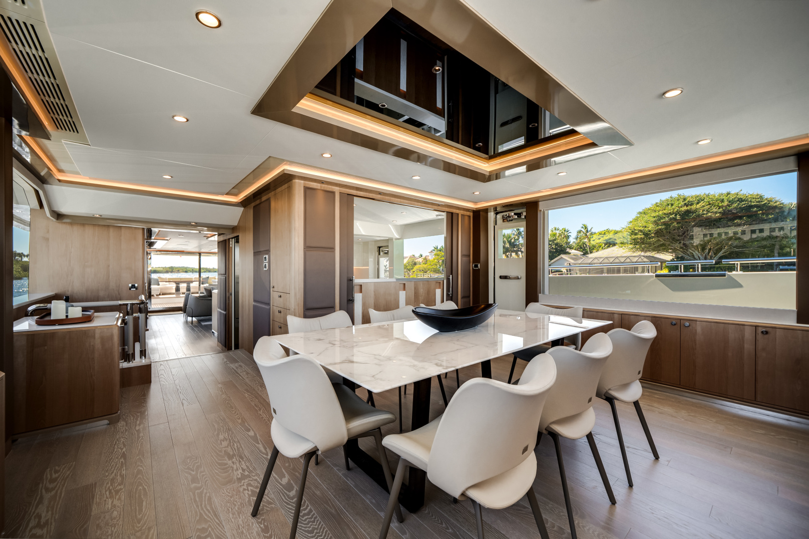 Ocean Alexander-28L 2025 -Pompano Beach-Florida-United States-6011812 | Thumbnail