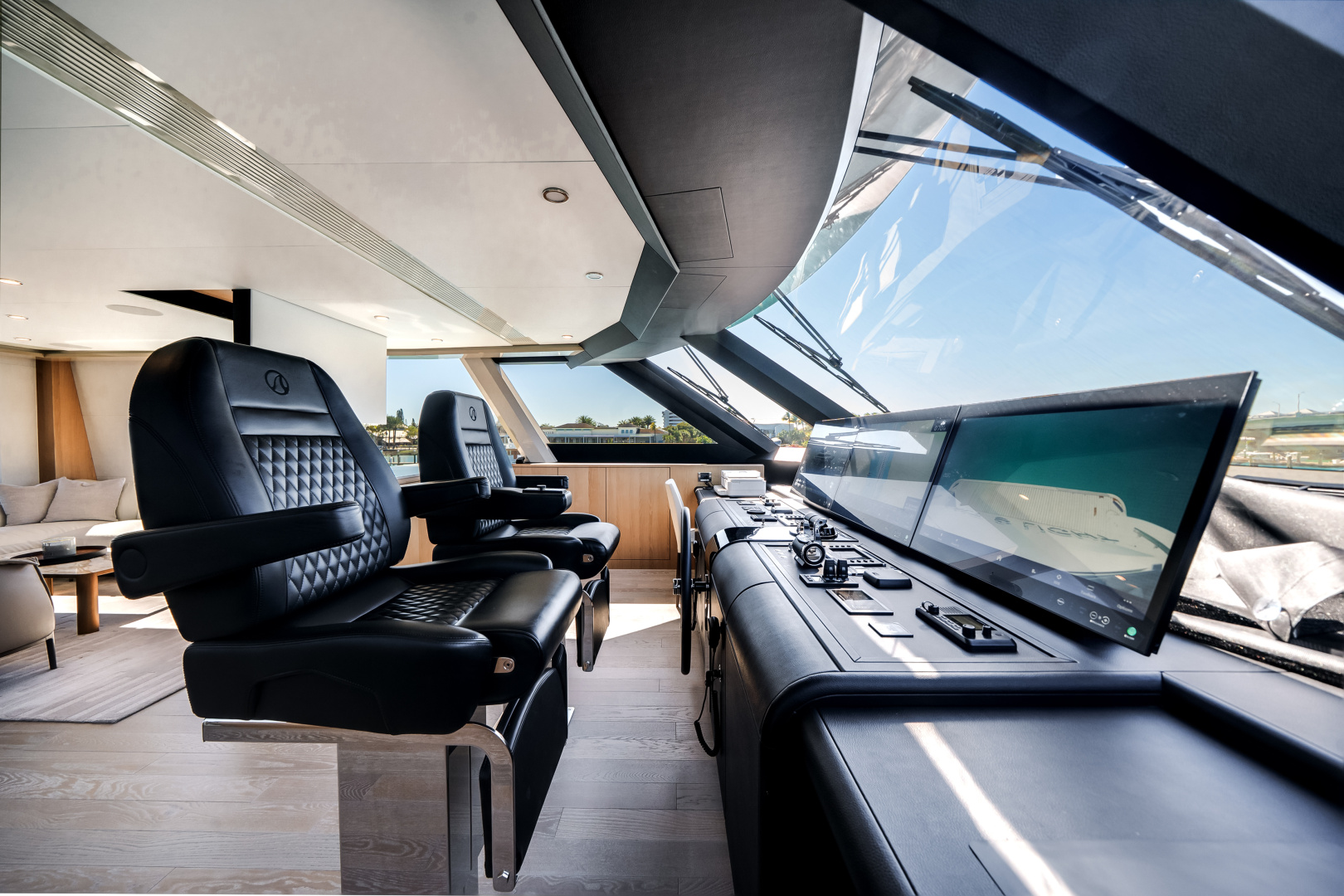Ocean Alexander-28L 2025 -Pompano Beach-Florida-United States-6011845 | Thumbnail