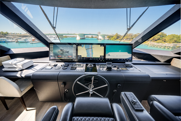 Ocean Alexander-28L 2025 -Pompano Beach-Florida-United States-6011843