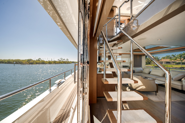 Ocean Alexander-28L 2025 -Pompano Beach-Florida-United States-6011802