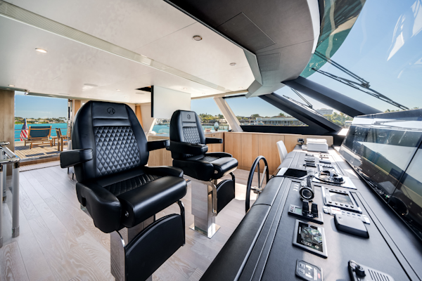 Ocean Alexander-28L 2025 -Pompano Beach-Florida-United States-6011846