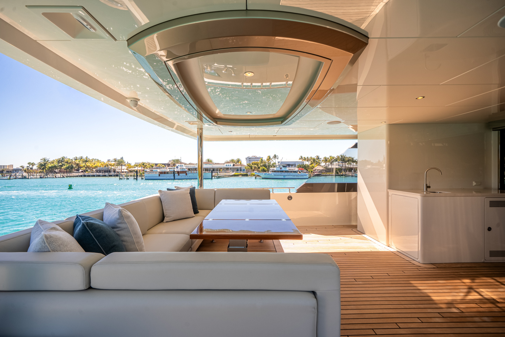 Ocean Alexander-28L 2025 -Pompano Beach-Florida-United States-6011858 | Thumbnail
