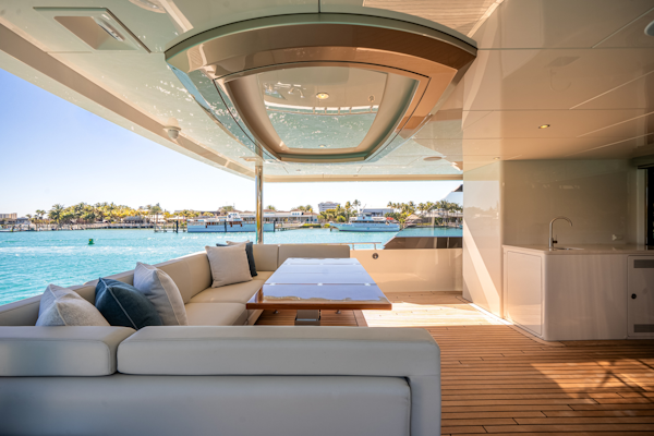 Ocean Alexander-28L 2025 -Pompano Beach-Florida-United States-6011858