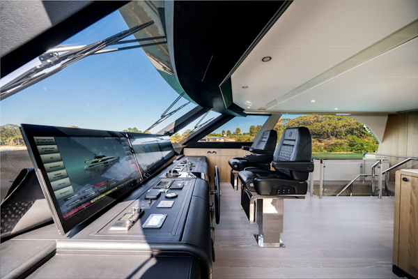 Ocean Alexander-28L 2025 -Pompano Beach-Florida-United States-6011844