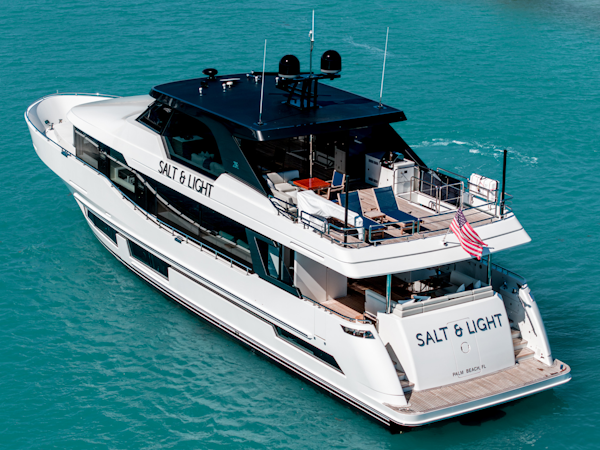 Ocean Alexander-28L 2025 -Pompano Beach-Florida-United States-6011788