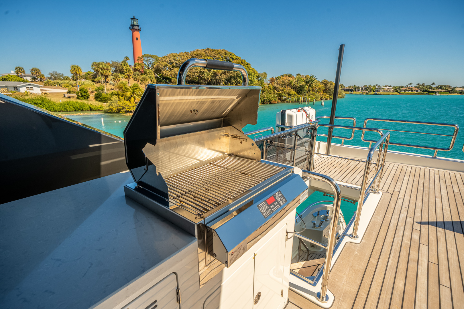 Ocean Alexander-28L 2025 -Pompano Beach-Florida-United States-6011854 | Thumbnail