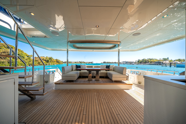 Ocean Alexander-28L 2025 -Pompano Beach-Florida-United States-6011856
