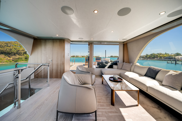 Ocean Alexander-28L 2025 -Pompano Beach-Florida-United States-6011842