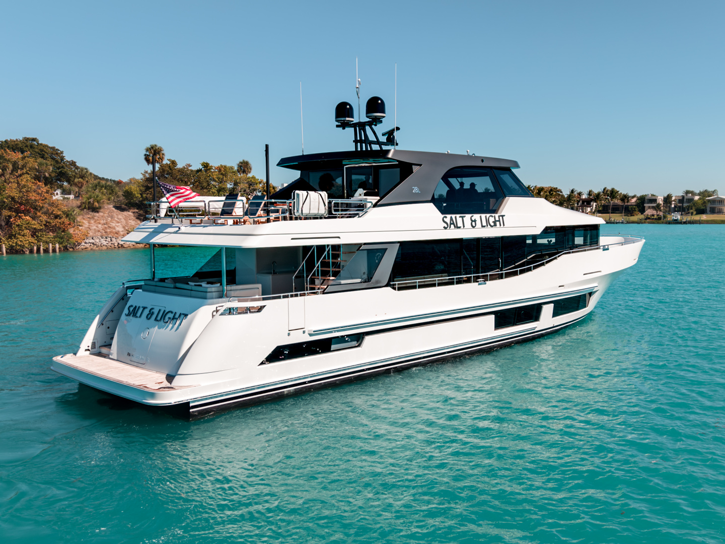 Ocean Alexander-28L 2025 -Pompano Beach-Florida-United States-6011786 | Thumbnail