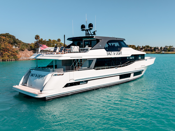Ocean Alexander-28L 2025 -Pompano Beach-Florida-United States-6011786