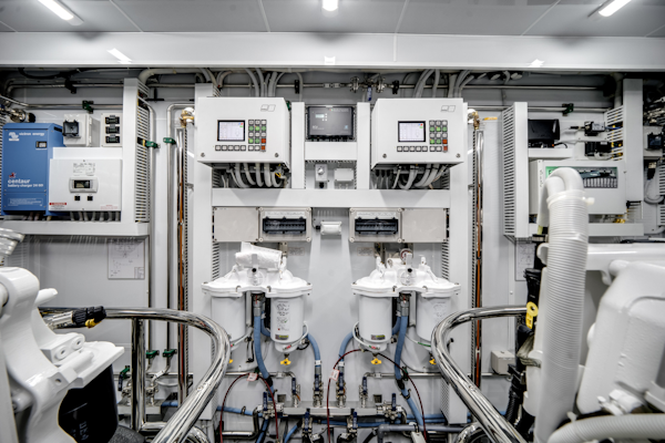 Ocean Alexander-28L 2025 -Pompano Beach-Florida-United States-6011864