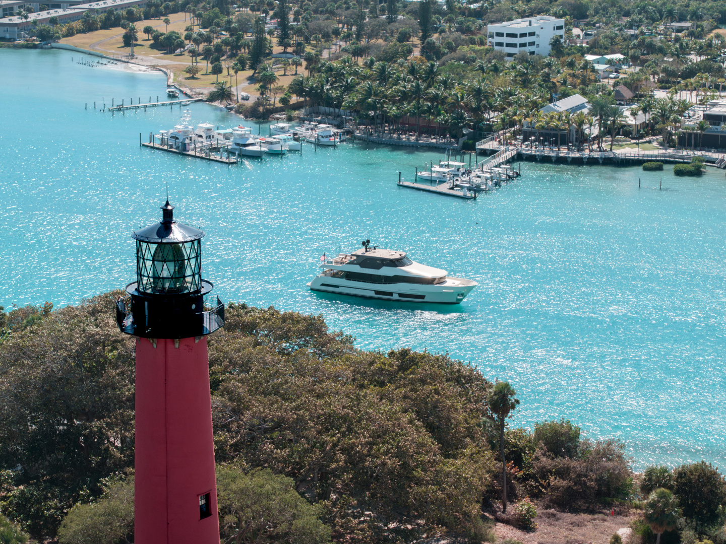 Ocean Alexander-28L 2025 -Pompano Beach-Florida-United States-6011791 | Thumbnail