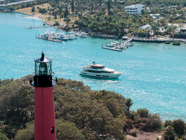 Ocean Alexander-28L 2025 -Pompano Beach-Florida-United States-6011791