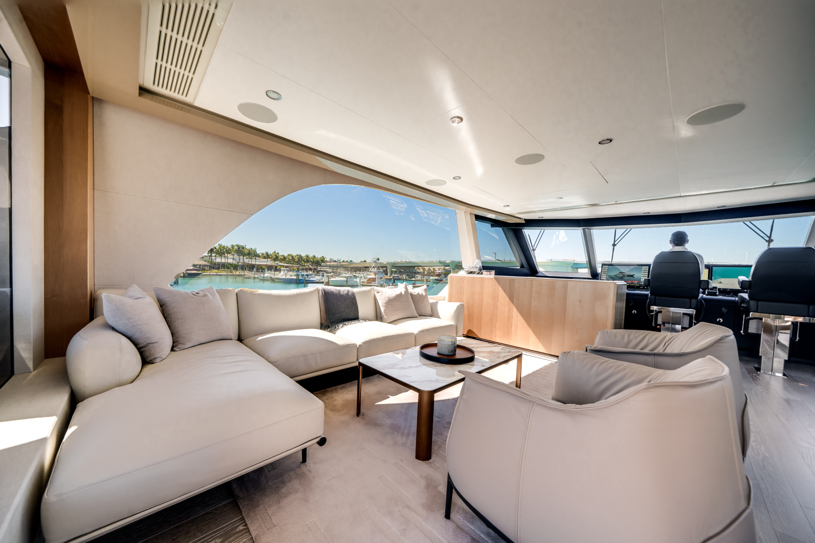Ocean Alexander-28L 2025 -Pompano Beach-Florida-United States-6011839 | Thumbnail