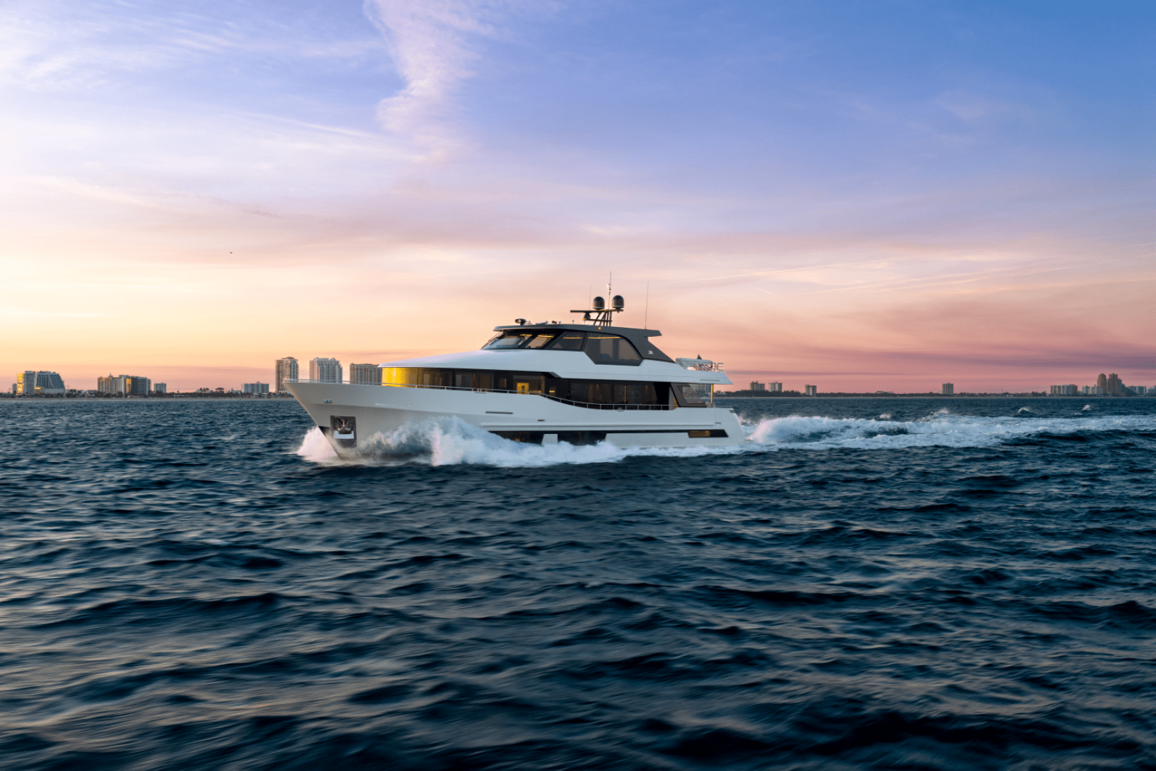 Ocean Alexander-28L 2025 -Pompano Beach-Florida-United States-5899337 | Thumbnail