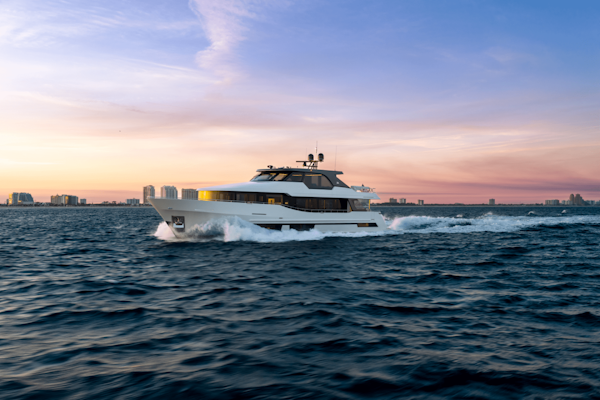 Ocean Alexander-28L 2025 -Pompano Beach-Florida-United States-5899337