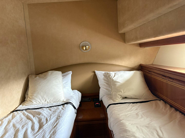 Ferretti Yachts-80 RPH 1999-Rabbit Key West-Florida-United States-5900028