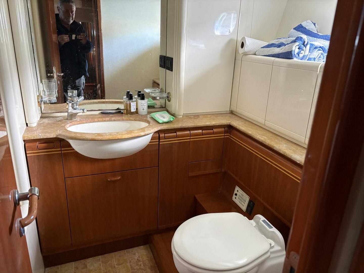 Ferretti Yachts-80 RPH 1999-Rabbit Key West-Florida-United States-5900024 | Thumbnail