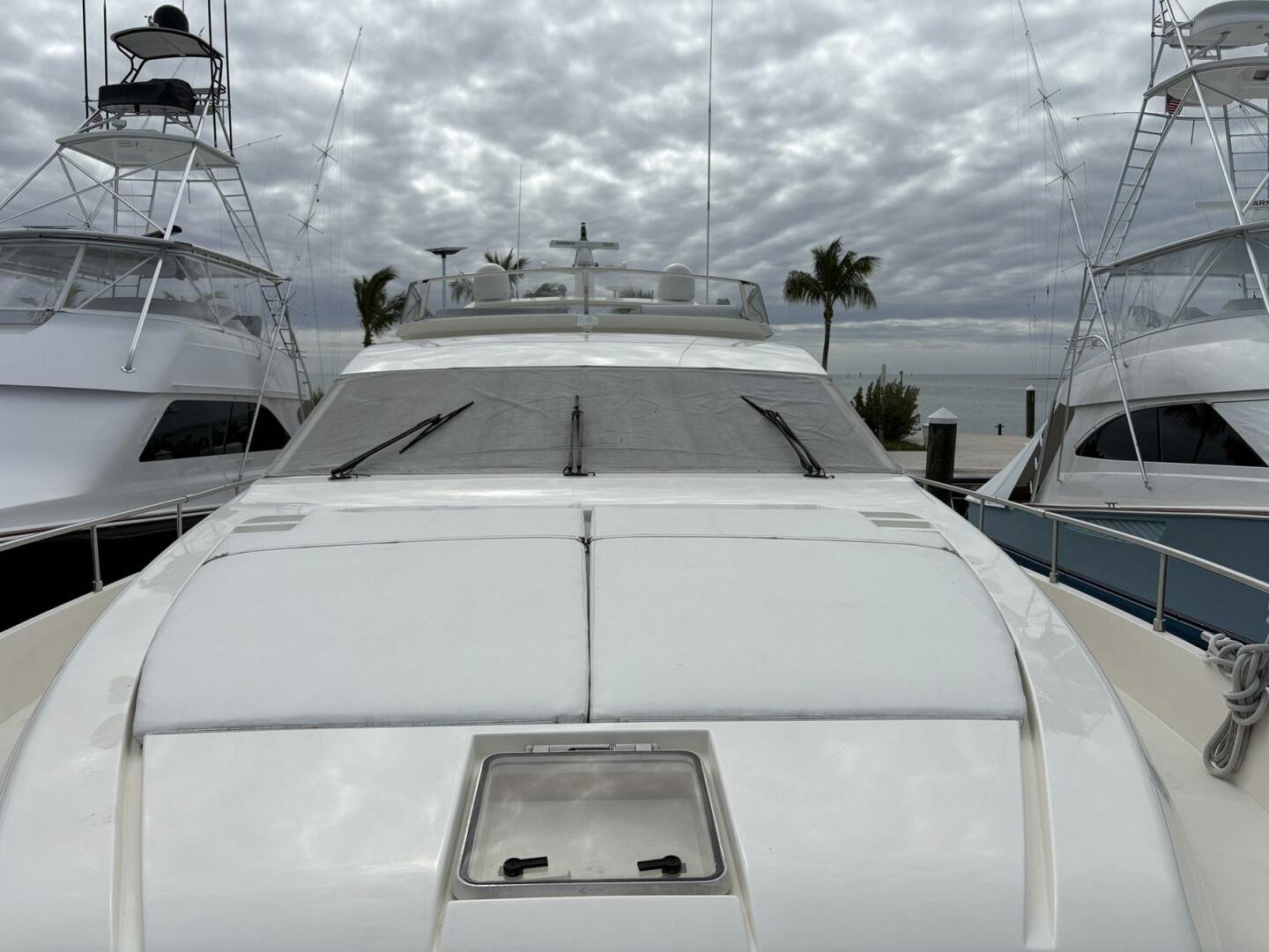 Ferretti Yachts-80 RPH 1999-Rabbit Key West-Florida-United States-5900011 | Thumbnail