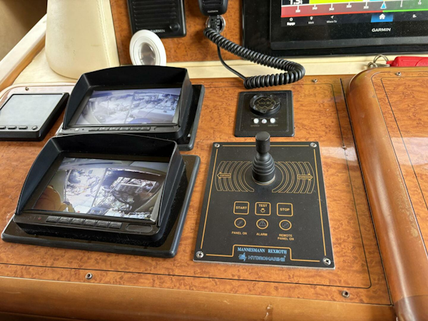 Ferretti Yachts-80 RPH 1999-Rabbit Key West-Florida-United States-5900018