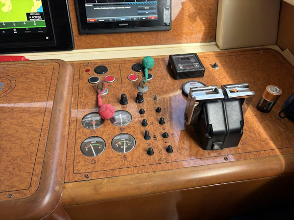 Ferretti Yachts-80 RPH 1999-Rabbit Key West-Florida-United States-5900020