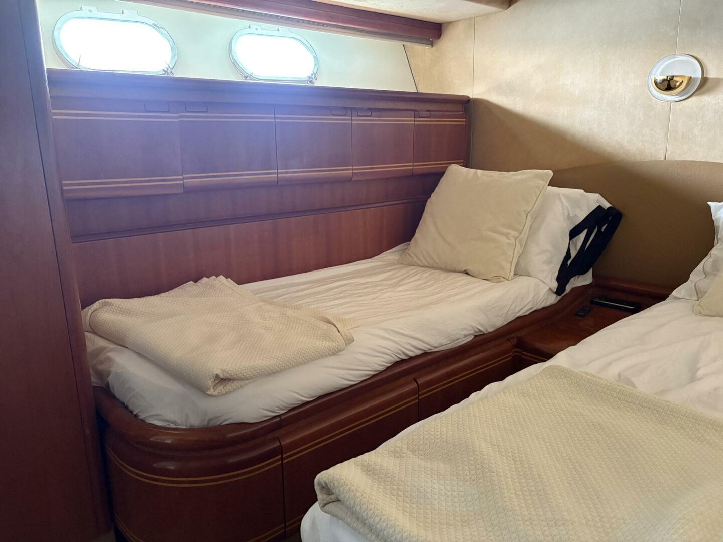 Ferretti Yachts-80 RPH 1999-Rabbit Key West-Florida-United States-5900027 | Thumbnail