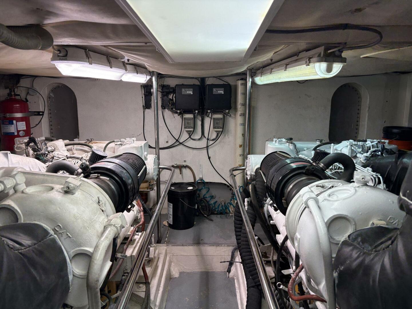 Ferretti Yachts-80 RPH 1999-Rabbit Key West-Florida-United States-5900035 | Thumbnail