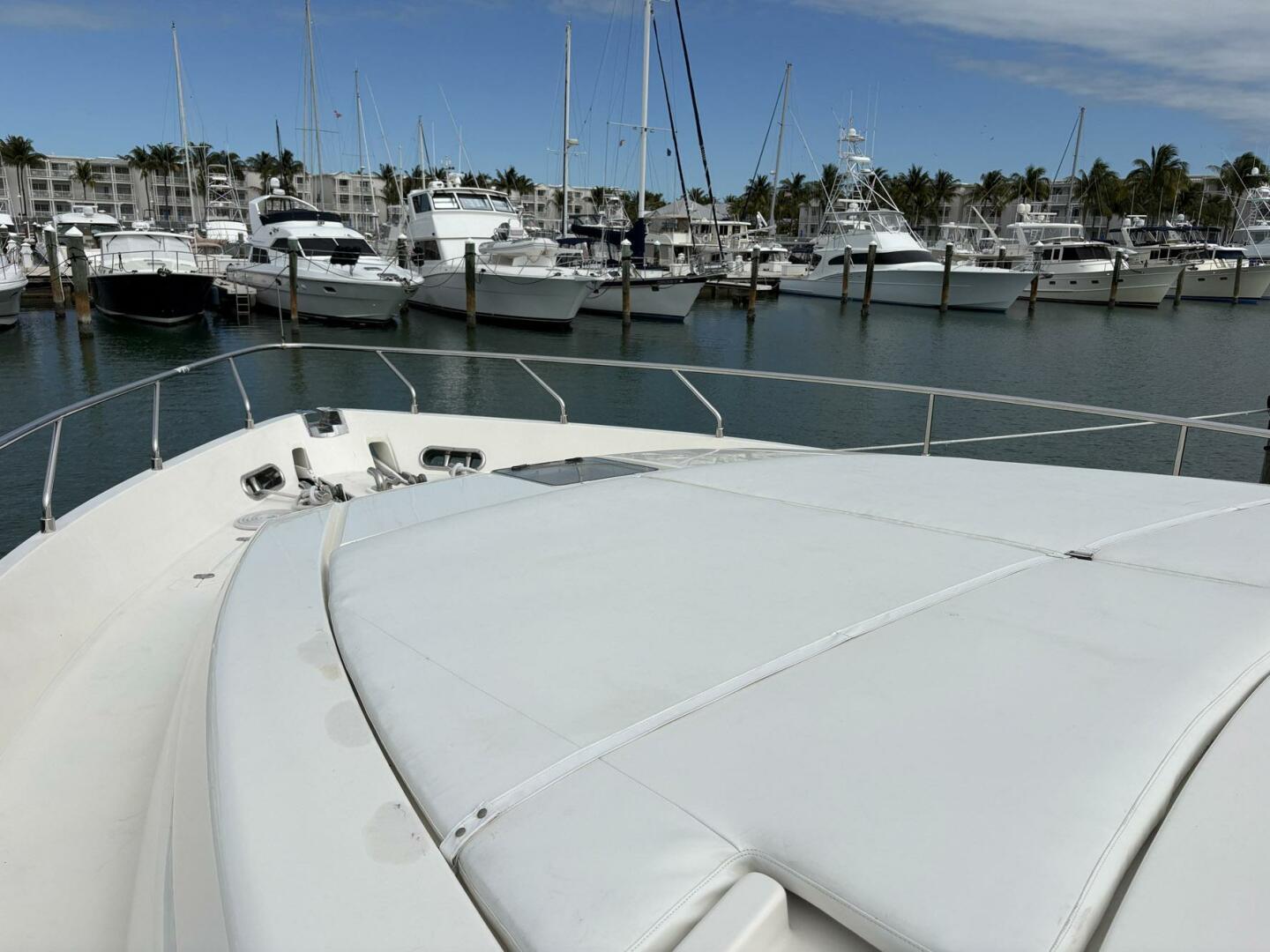 Ferretti Yachts-80 RPH 1999-Rabbit Key West-Florida-United States-5900010 | Thumbnail