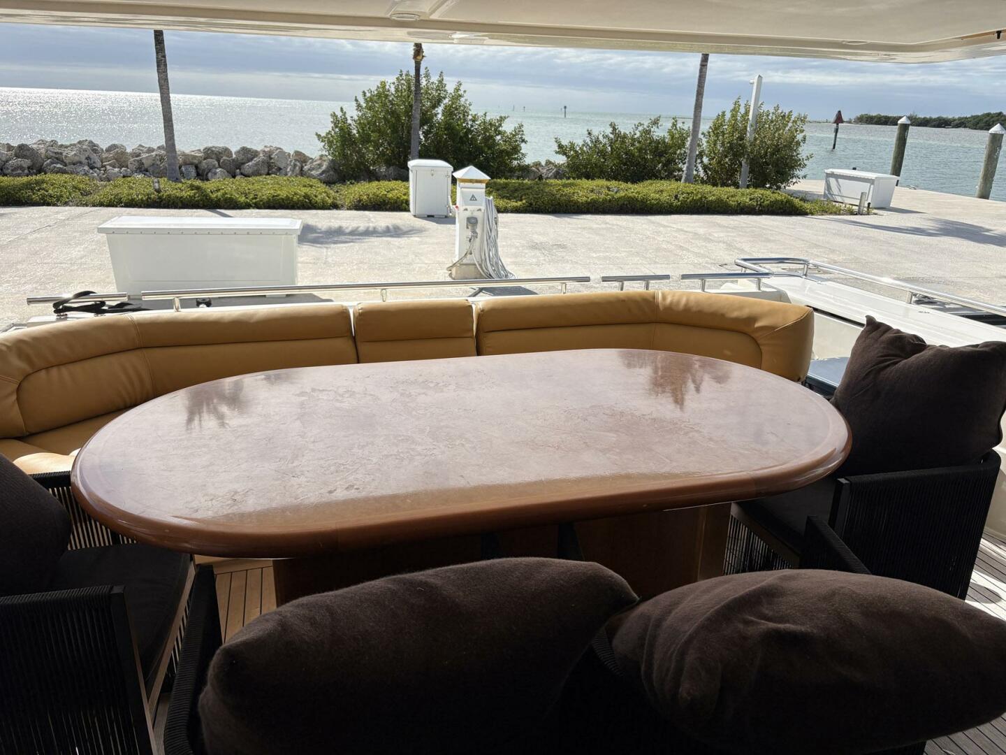 Ferretti Yachts-80 RPH 1999-Rabbit Key West-Florida-United States-5900032 | Thumbnail