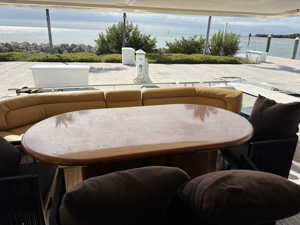 Ferretti Yachts-80 RPH 1999-Rabbit Key West-Florida-United States-5900032