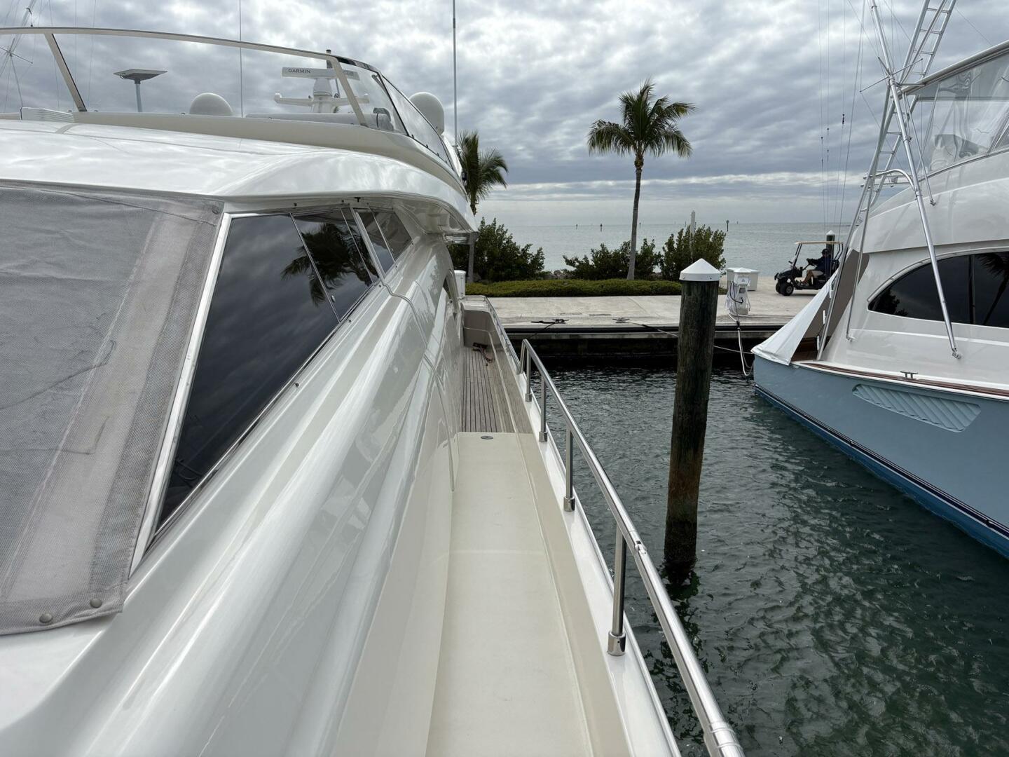 Ferretti Yachts-80 RPH 1999-Rabbit Key West-Florida-United States-5900012 | Thumbnail