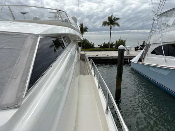 Ferretti Yachts-80 RPH 1999-Rabbit Key West-Florida-United States-5900012