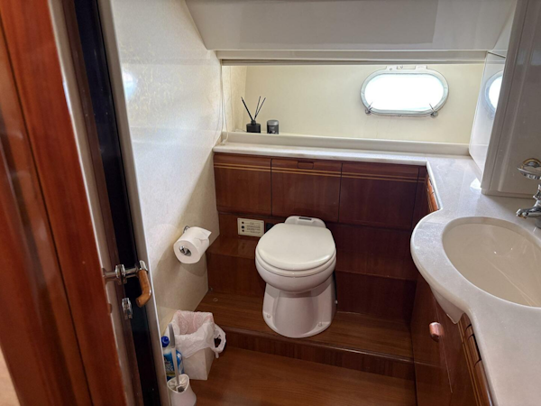 Ferretti Yachts-80 RPH 1999-Rabbit Key West-Florida-United States-5900030