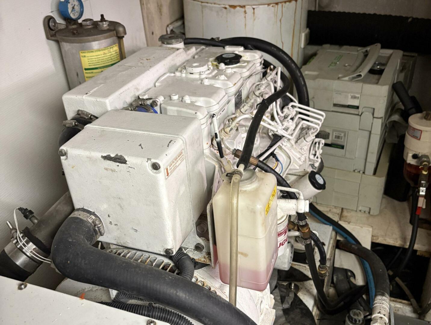 Ferretti Yachts-80 RPH 1999-Rabbit Key West-Florida-United States-5900036 | Thumbnail