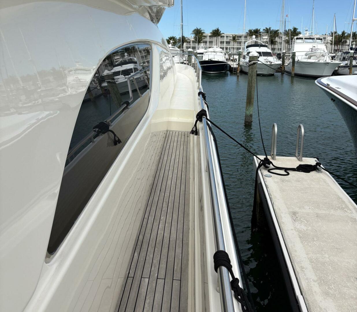 Ferretti Yachts-80 RPH 1999-Rabbit Key West-Florida-United States-5900013 | Thumbnail