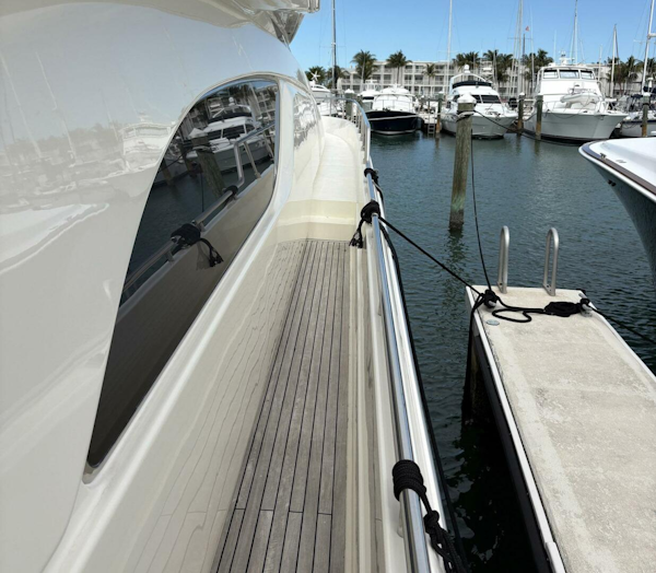 Ferretti Yachts-80 RPH 1999-Rabbit Key West-Florida-United States-5900013