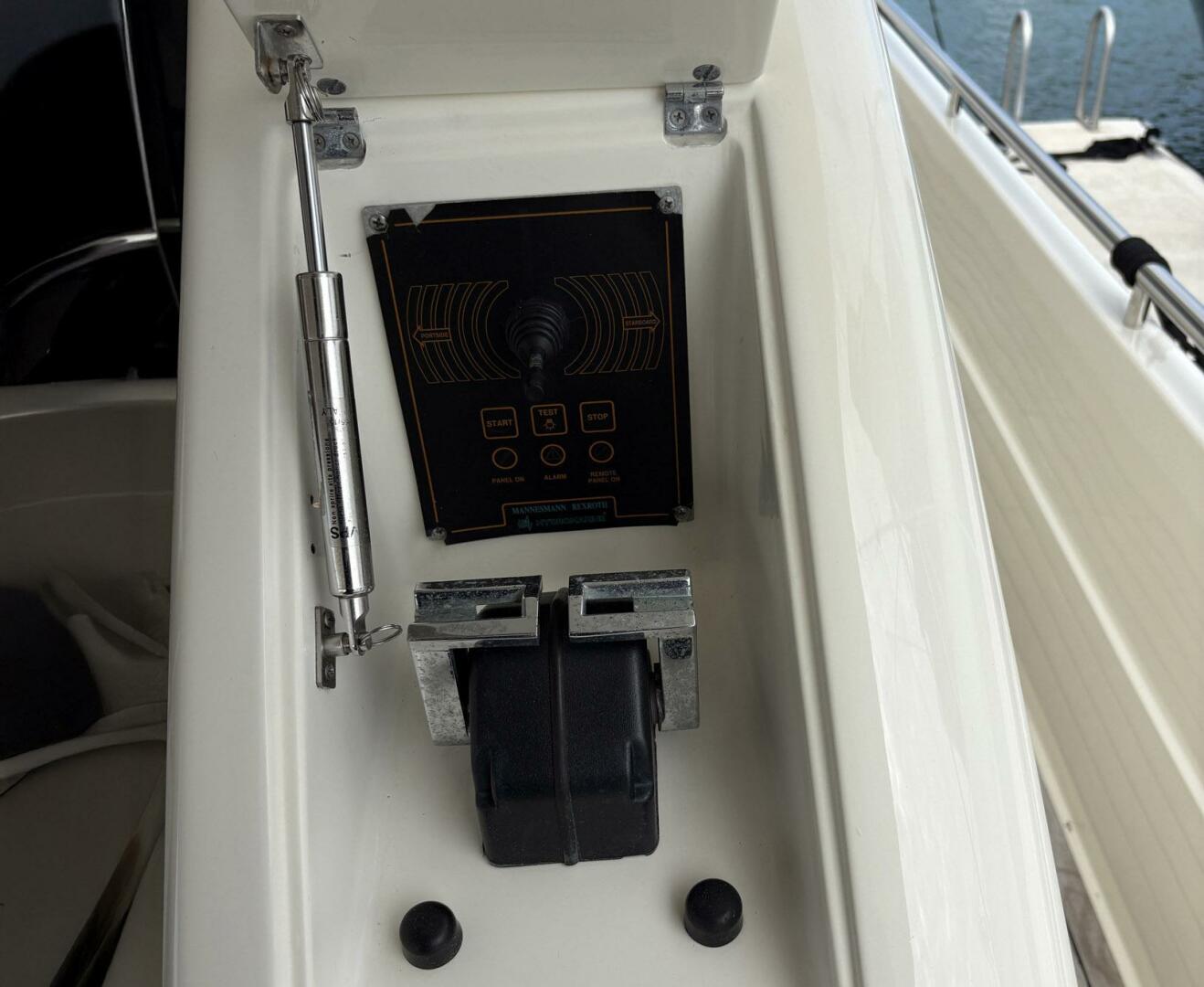 Ferretti Yachts-80 RPH 1999-Rabbit Key West-Florida-United States-5900033 | Thumbnail