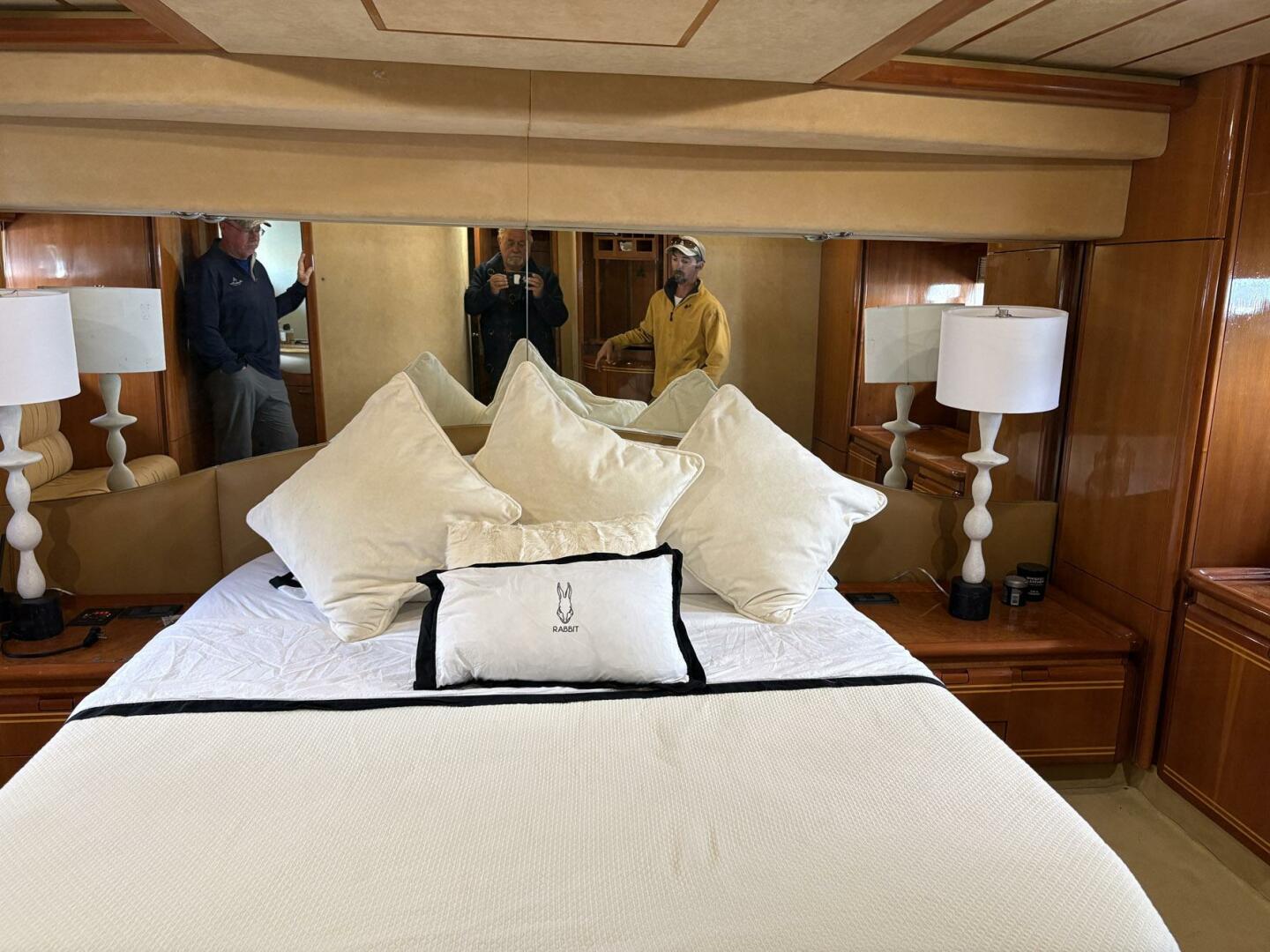 Ferretti Yachts-80 RPH 1999-Rabbit Key West-Florida-United States-5900022 | Thumbnail