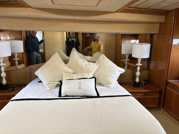 Ferretti Yachts-80 RPH 1999-Rabbit Key West-Florida-United States-5900022