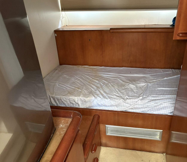 Ferretti Yachts-80 RPH 1999-Rabbit Key West-Florida-United States-5900025