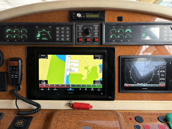 Ferretti Yachts-80 RPH 1999-Rabbit Key West-Florida-United States-5900019